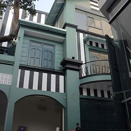Homstay 1106 Quang Trung Ho Chi Minh Zewnętrze zdjęcie