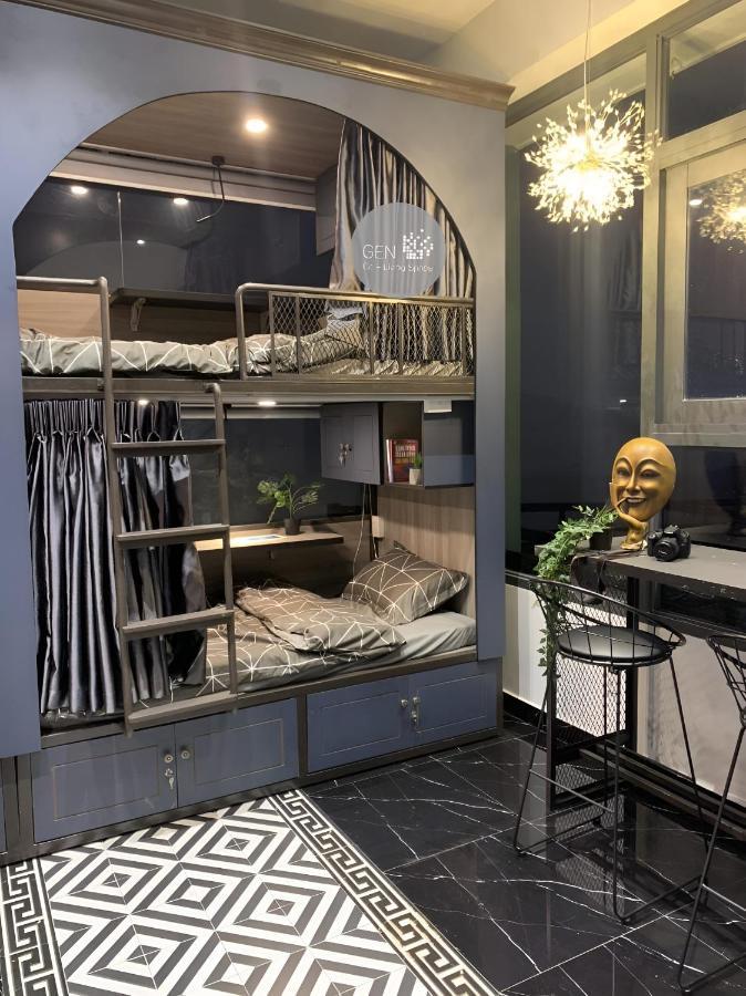 Homstay 1106 Quang Trung Ho Chi Minh Zewnętrze zdjęcie