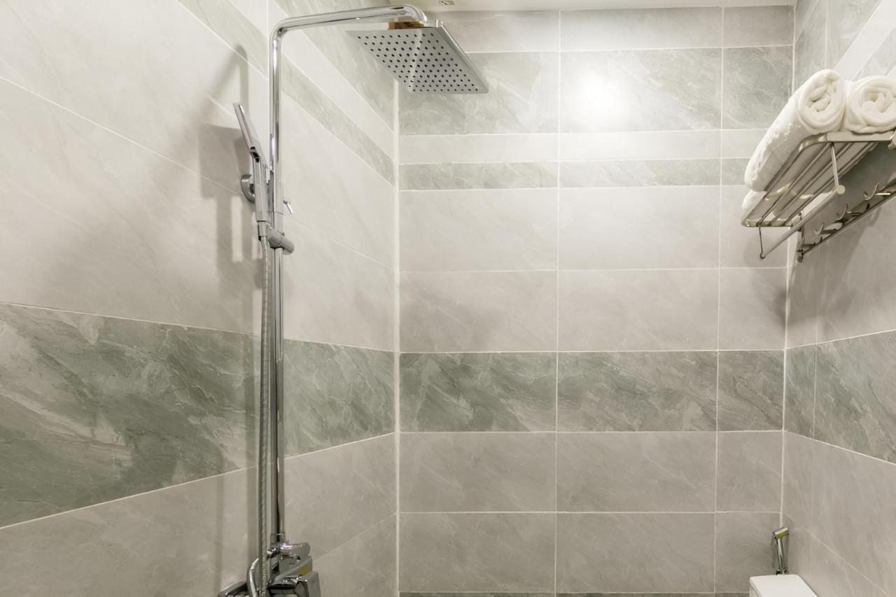 Homstay 1106 Quang Trung Ho Chi Minh Zewnętrze zdjęcie
