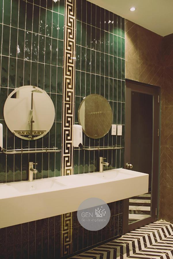 Homstay 1106 Quang Trung Ho Chi Minh Zewnętrze zdjęcie