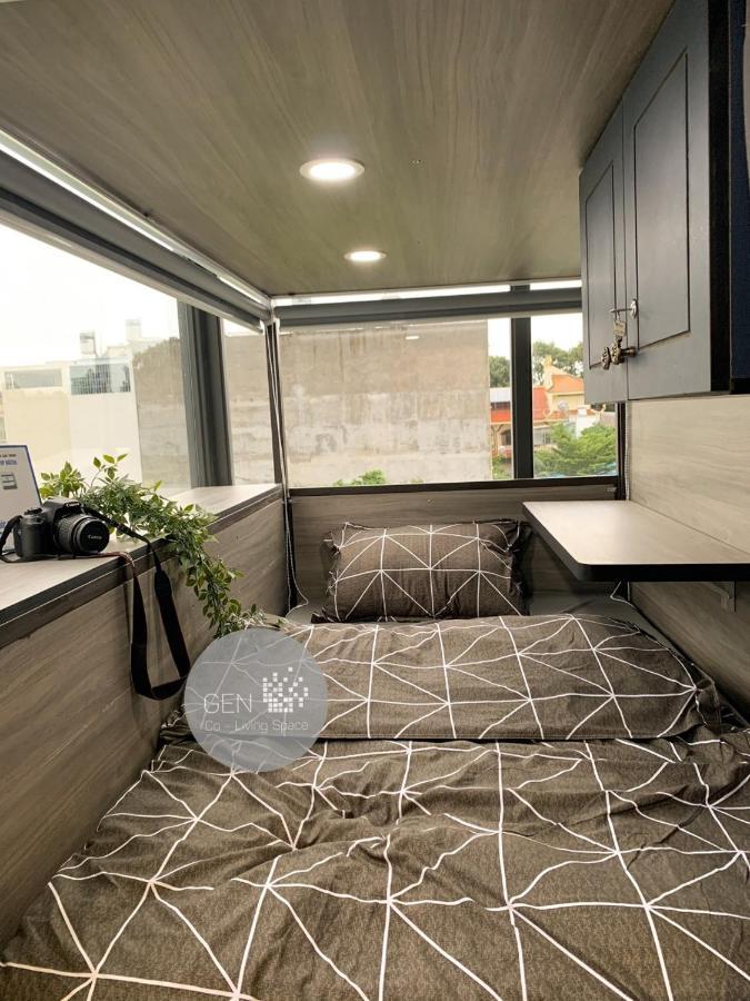 Homstay 1106 Quang Trung Ho Chi Minh Zewnętrze zdjęcie