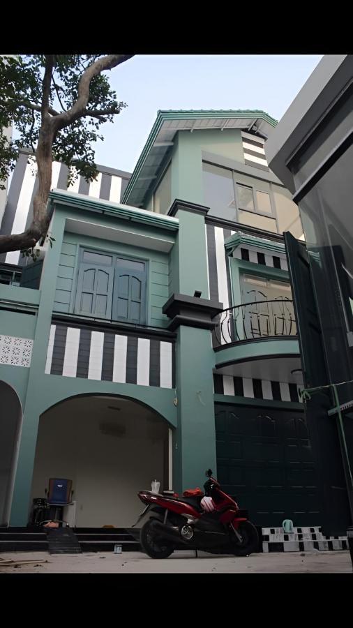 Homstay 1106 Quang Trung Ho Chi Minh Zewnętrze zdjęcie