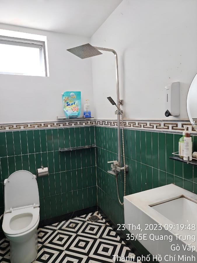 Homstay 1106 Quang Trung Ho Chi Minh Zewnętrze zdjęcie