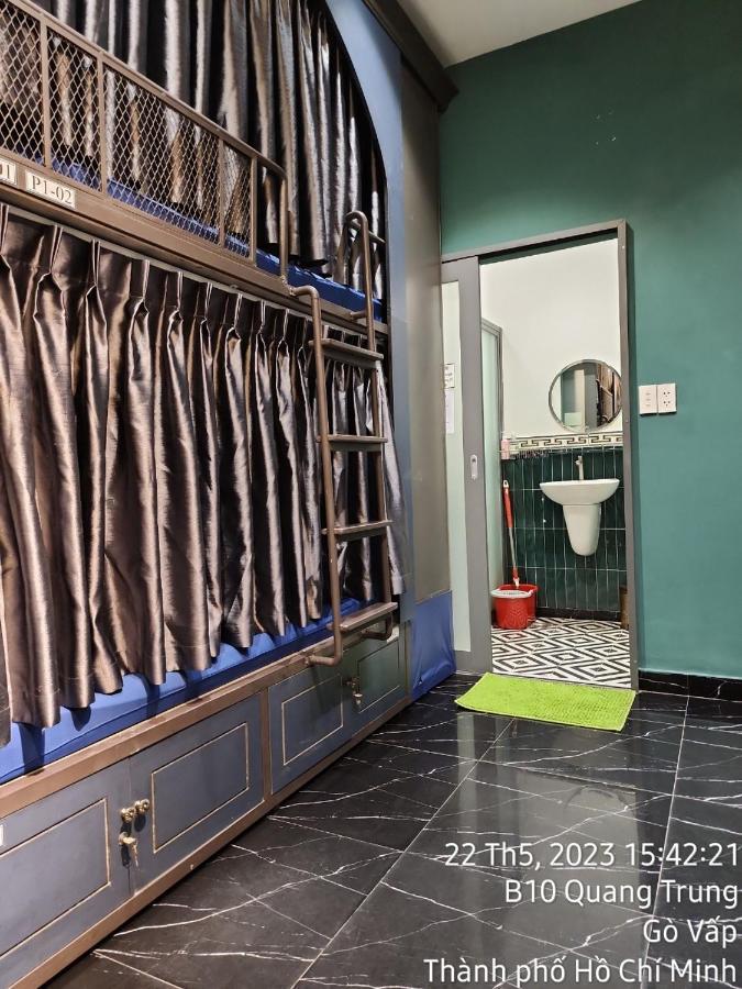 Homstay 1106 Quang Trung Ho Chi Minh Zewnętrze zdjęcie