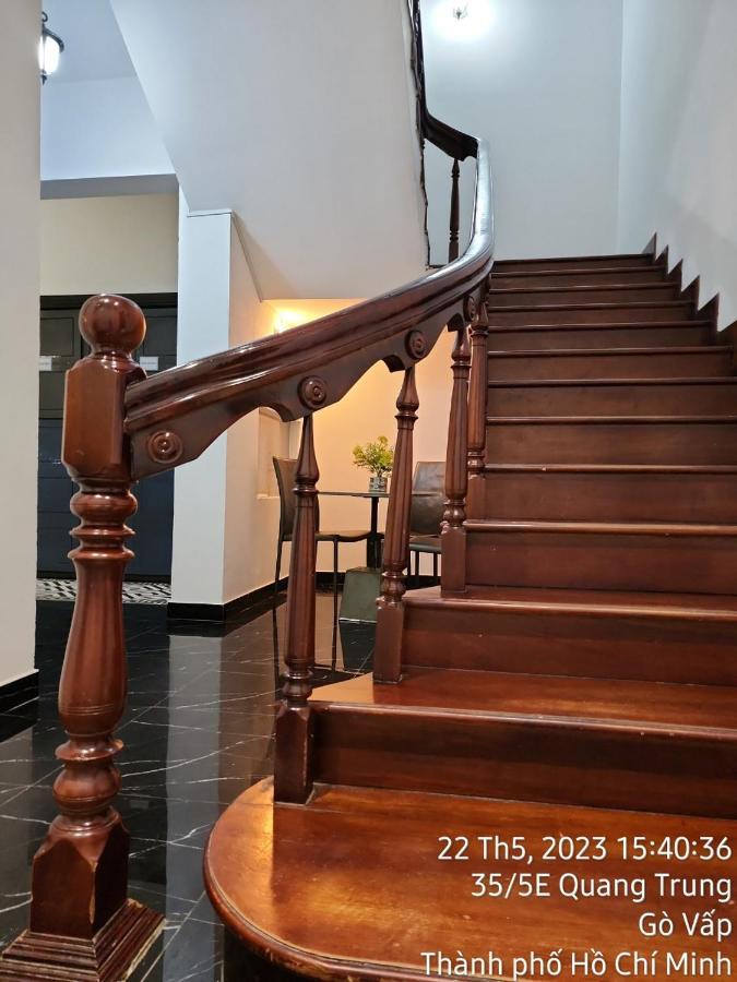 Homstay 1106 Quang Trung Ho Chi Minh Zewnętrze zdjęcie