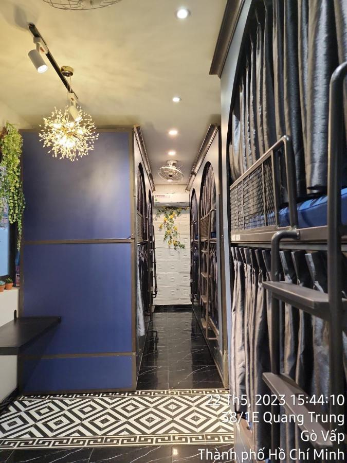Homstay 1106 Quang Trung Ho Chi Minh Zewnętrze zdjęcie