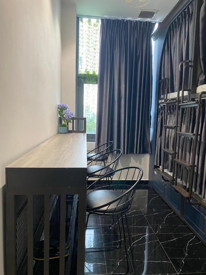Homstay 1106 Quang Trung Ho Chi Minh Zewnętrze zdjęcie