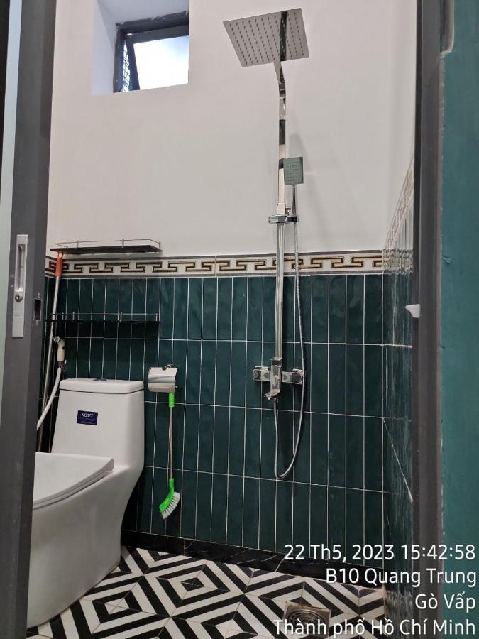 Homstay 1106 Quang Trung Ho Chi Minh Zewnętrze zdjęcie